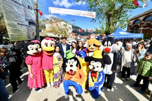 14th Yeşilüzümlü Dastar and Morel Mushroom Festival