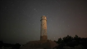 Patara Lighthouse to Shine Again as a Night Museum Centrepiece