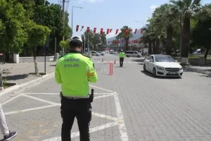 Tobacco Control Inspections Carried Out in Commercial Vehicles in Fethiye